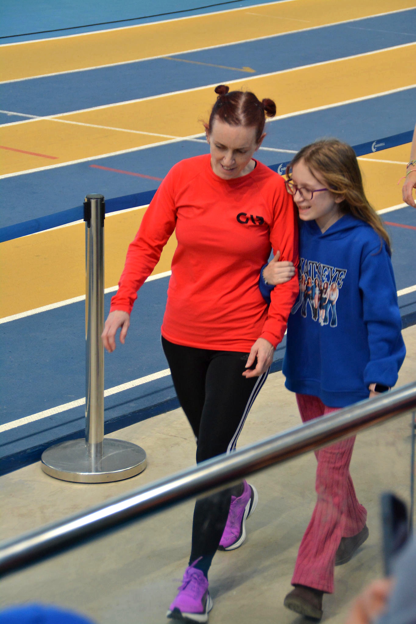 Club Atletisme Badalona - Especialitzacio